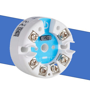 Temperatur- und CO2-Transmitter / für Wandmontage 1