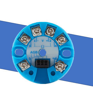 Temperatur- und CO2-Transmitter / für Wandmontage 1
