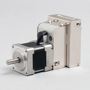 Servomotor mit integriertem Controller