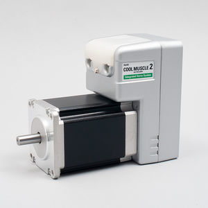 Servomotor mit integriertem Controller