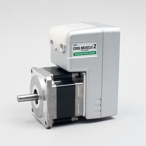 Servomotor mit integriertem Controller