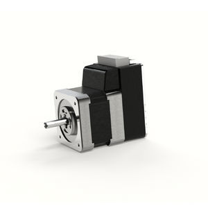 Servomotor mit integriertem Controller
