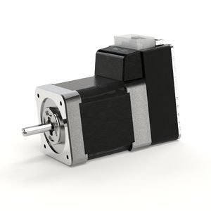 Servomotor mit integriertem Controller