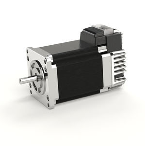 Servomotor mit integriertem Controller