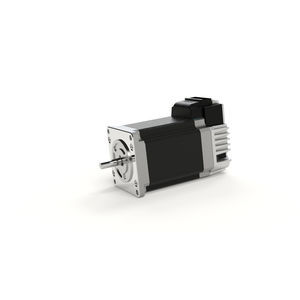 Servomotor mit integriertem Controller