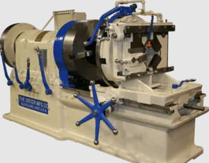 Rohrgewindeschneidmaschine
