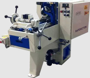 halbautomatische Rohrgewindeschneidmaschine