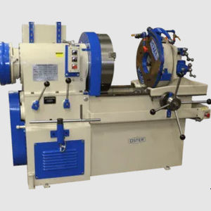 automatische Rohrgewindeschneidmaschine