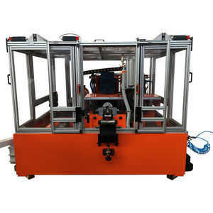 automatische Rohrgewindeschneidmaschine 1