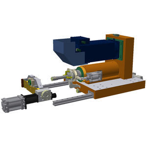 CNC-Gewindeschneidmaschine 1