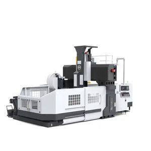 Bohr- und Fräsmaschine / CNC 1