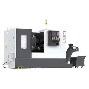CNC-Drehmaschine 1