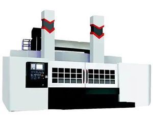 Dreh-Fräszentrum / CNC 1