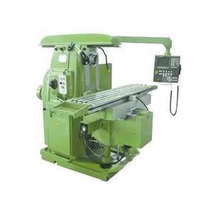 CNC-Fräsmaschine / 4-Achs