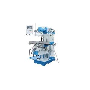 3-Achs-Fräsmaschine 1
