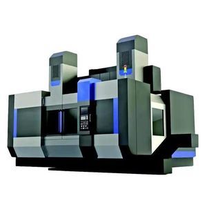 CNC-Drehmaschine 1