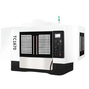 Bohr- und Gewindeschneidmaschine / CNC 1