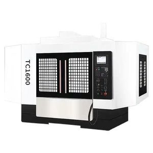 Bohr- und Gewindeschneidmaschine / CNC 1