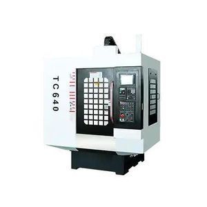 Bohr- und Gewindeschneidmaschine / CNC 1