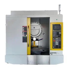Bohr- und Gewindeschneidmaschine / CNC 1