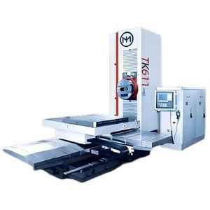 CNC-Bohrwerk 1
