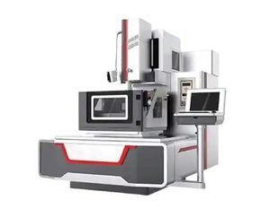 Drahterodiermaschine 1