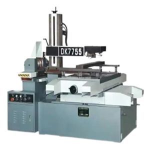 Drahterodiermaschine 1
