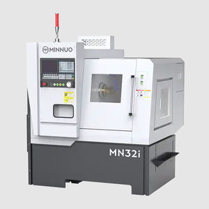 CNC-Drehmaschine
