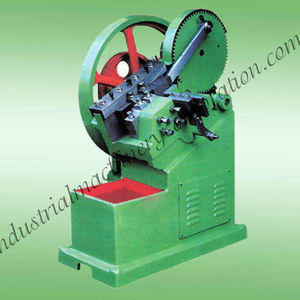 Gewindewalzmaschine