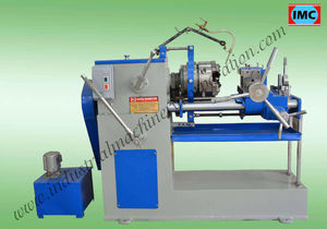 PVC-Rohrgewindeschneidmaschine