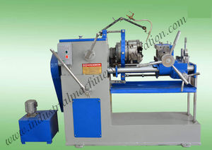 PVC-Rohrgewindeschneidmaschine