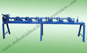 automatische Etikettiermaschine