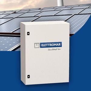 Kraftwerksregler für Photovoltaikanlage