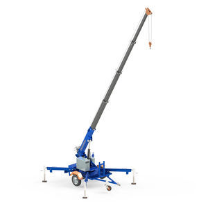 mobiler Mini-R-Kran