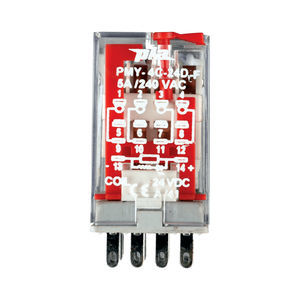 Elektromechanisches Relais / DC