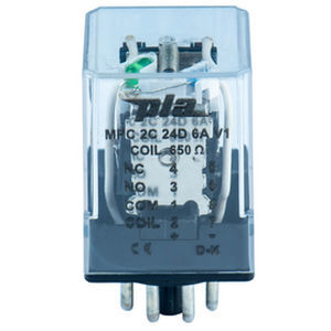 Elektromechanisches Relais / DC
