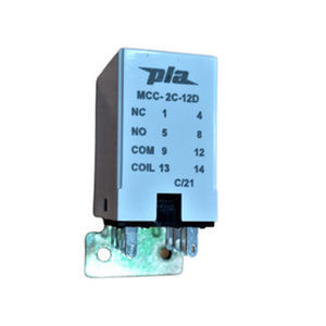 Elektromechanisches Relais / DC