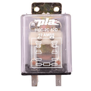 Elektromechanisches Relais / 24 VDC