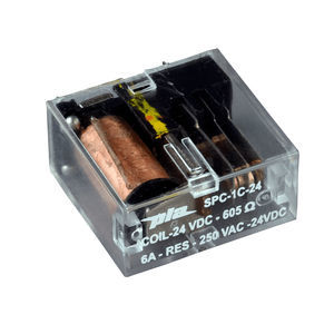 Elektromechanisches Relais / DC