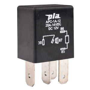 Elektromechanisches Relais / DC