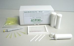 Qualitäts-Testkit
