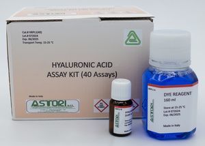 Hyaluronsäure-Reaktionsmittel