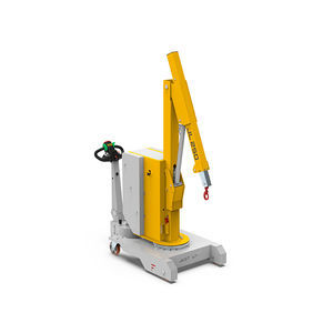 mobiler Mini-R-Kran