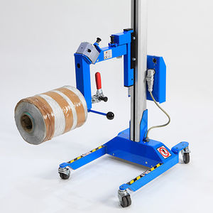Wickelmaschine für Spulen