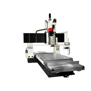CNC-Fräsmaschine / 3-Achs 1