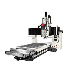 CNC-Fräsmaschine / 3-Achs 1