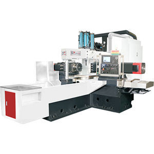 CNC-Fräsmaschine / 4-Achs 1