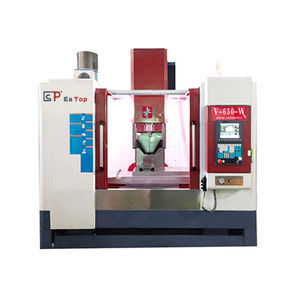 CNC-Tieflochbohrmaschine 1