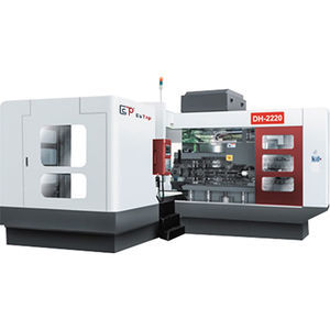 CNC-Tieflochbohrmaschine 1