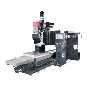 CNC-Fräsmaschine / 3-Achs 1